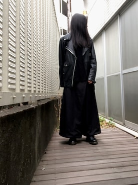 kana9さん（レディース・157cm）の春コーディネート