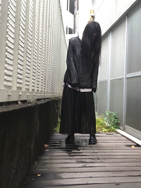 kana9さん(レディース・157cm)の春コーディネート