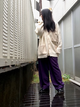 kana9さん（レディース・157cm）の春コーディネート