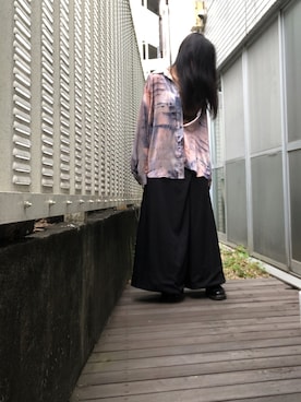 kana9さん（レディース・157cm）の夏コーディネート