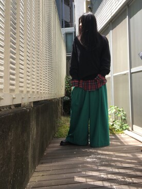 kana9さん(レディース・157cm)の春コーディネート