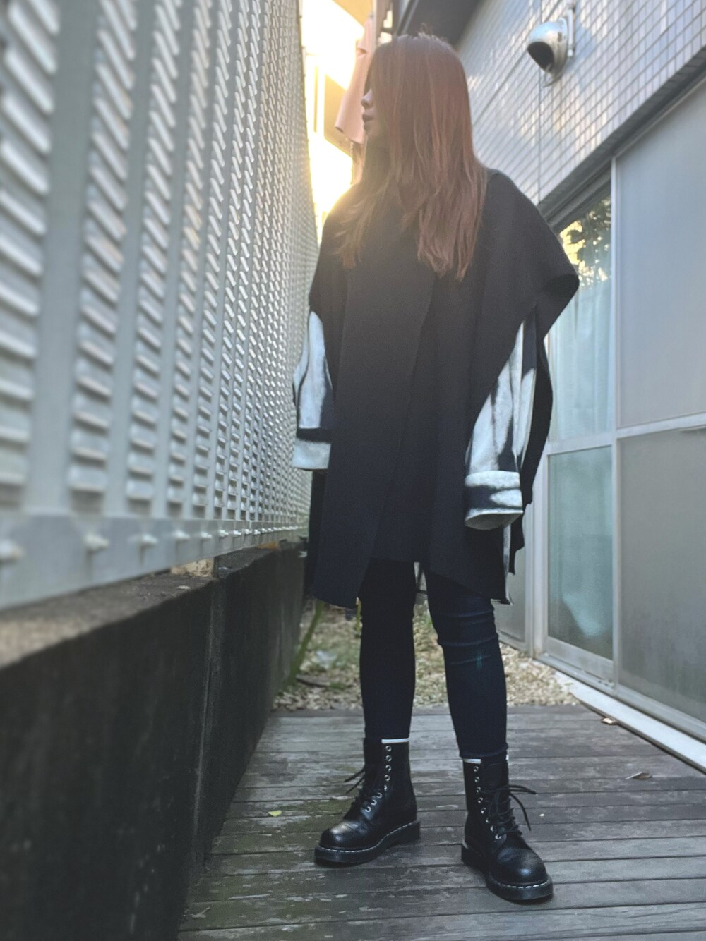 Dr.Martens ドクターマーチン ロングブーツ Dr. Martens（ドクターマーチン）の「Dr. Martens/ドクターマーチン