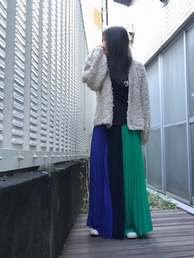 kana9さん(レディース・157cm)の秋コーディネート