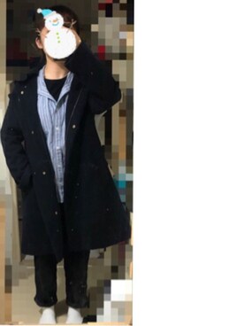セン🇹🇼さん(レディース・154cm)の冬コーディネート