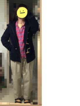 「CLEF DE SOL（CLEF DE SOL）のアイテム」を使った、セン🇹🇼さん（レディース・154cm）の冬コーディネート