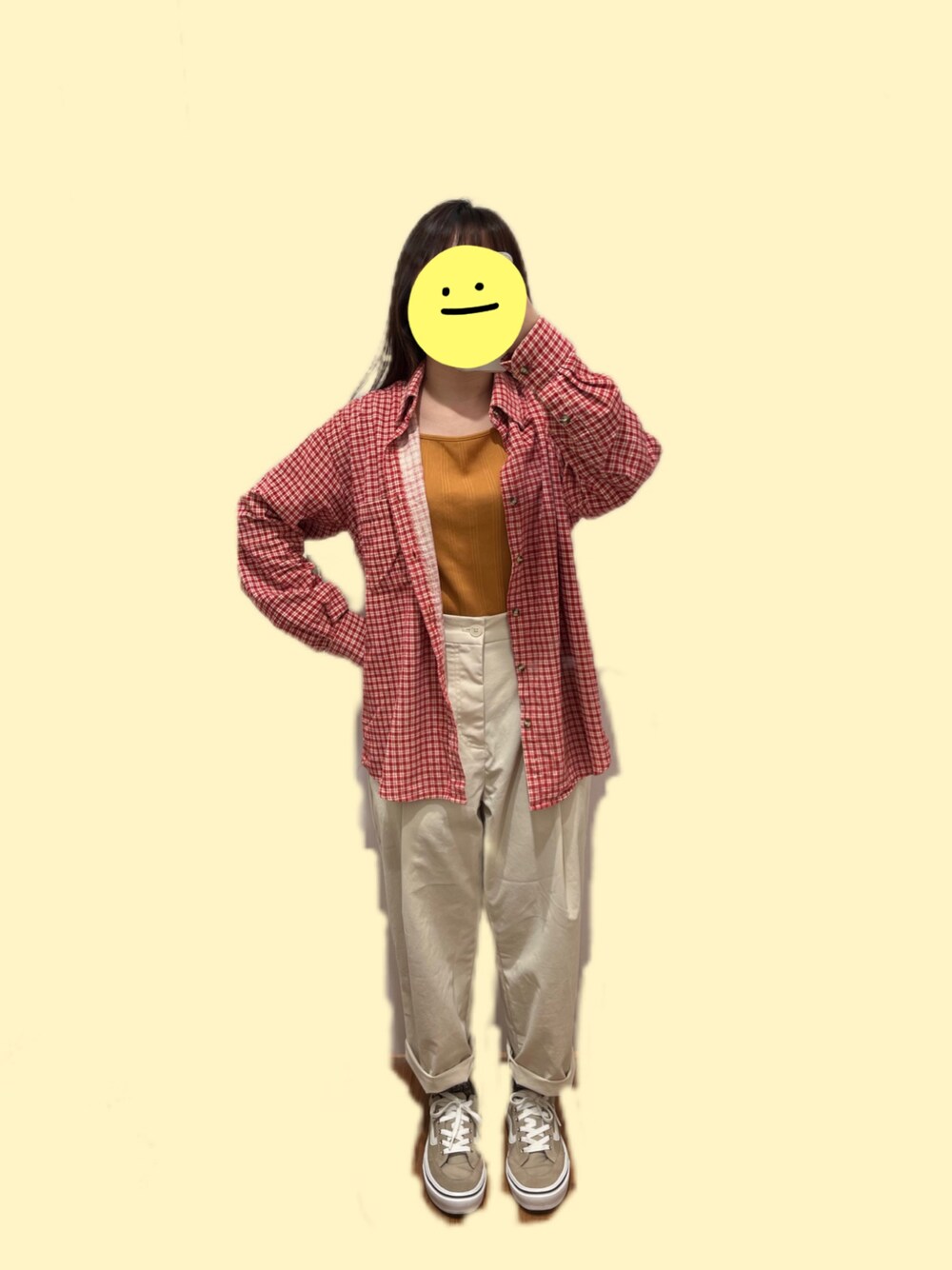 ã€ãšããŒç³»ã®Tã·ã£ã/ã«ãããœãŒãã¬ããç³»ã®ã·ã£ã/ãã©ãŠã¹ããã¯ã€ãç³»ã®ãããã³ããççšããã¬ãã£ãŒã¹ã®æ¥ã³ãŒãã£ããŒãã®1æç®ã®åç