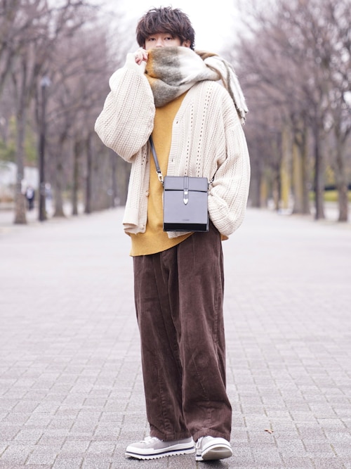 ゆーすけさんのコーディネート