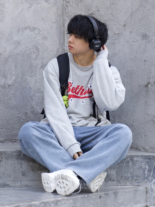 ゆーすけさんのコーディネート