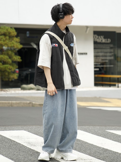 ゆーすけさんのコーディネート