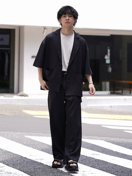 ゆーすけさんのコーディネート