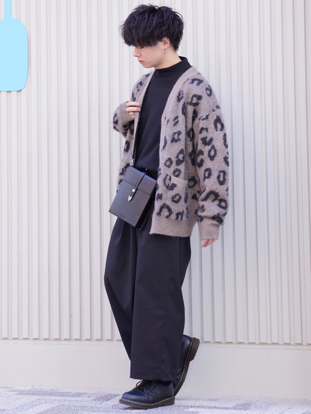 monkey time＞ LEO/JQD MHR CGN/カーディガンを使った人気ファッション