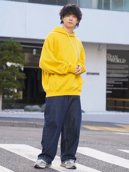 ゆーすけさんのコーディネート