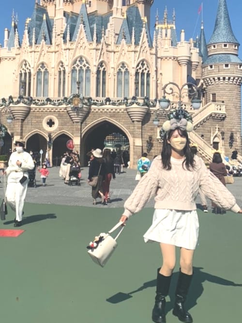 なお Who S Who Chicoのブーツを使ったコーディネート Wear