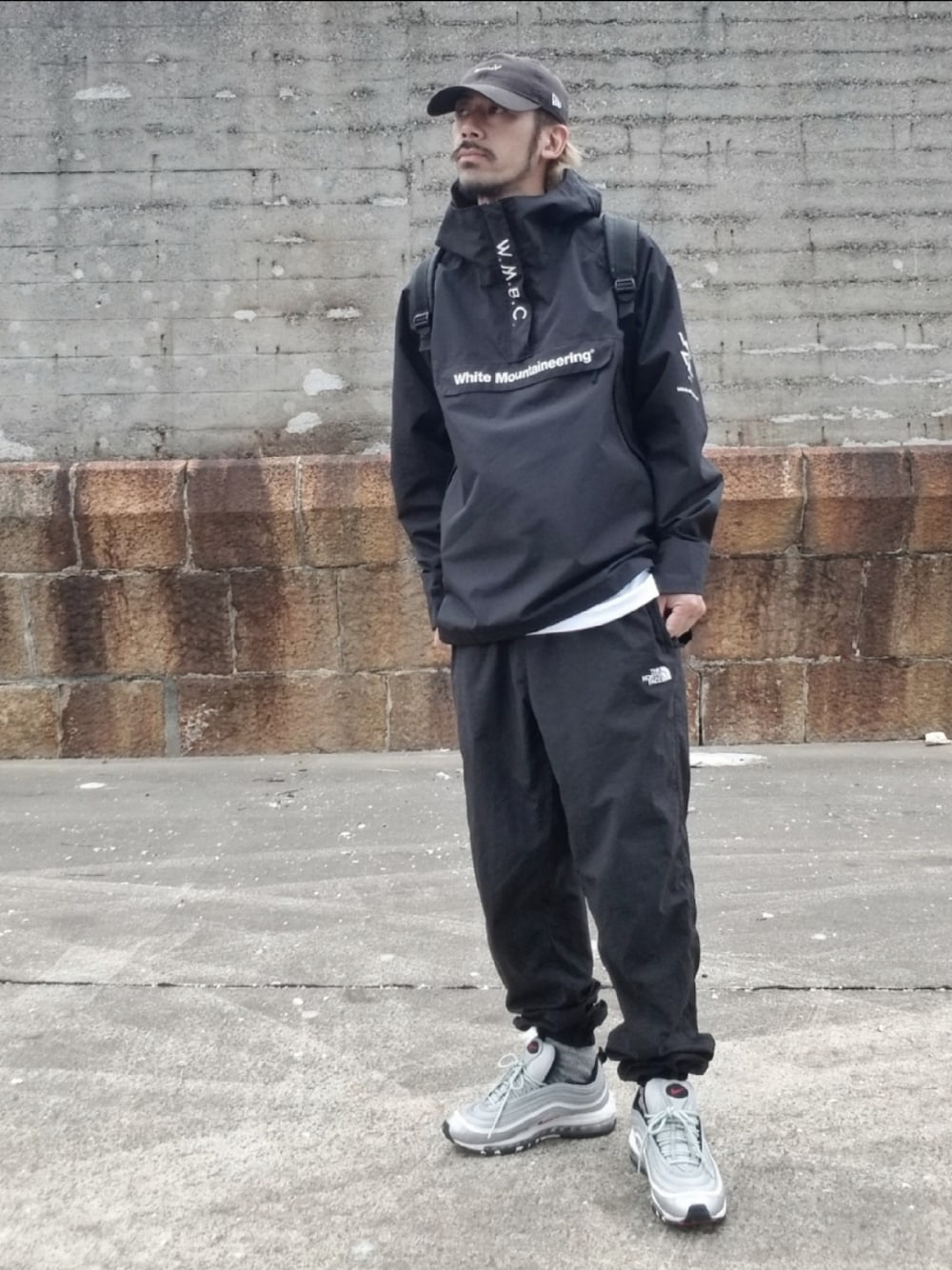 THE NORTH FACE バーサタイル パンツ VERSATILE PANT nb31948を