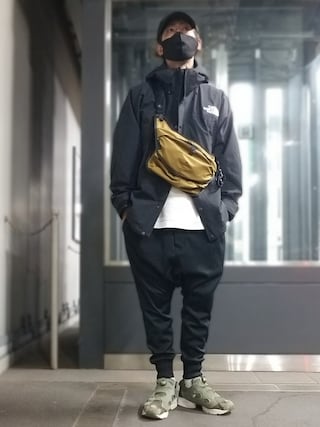 JUNYA WATANABE MAN 22SS スウェットサルエルパンツ JUNYA WATANABE MAN（ジュンヤワタナベマン）の「スウェット