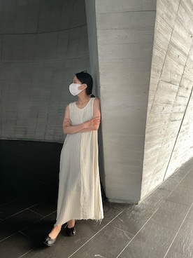 「#今日のコーデ」｜「アイテム（スリッポン）」を使った、WEN🇹🇼さん（レディース・151cm）の秋コーディネート