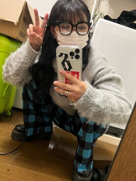 りんご病さんのコーディネート