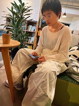 りんご病さんのコーディネート