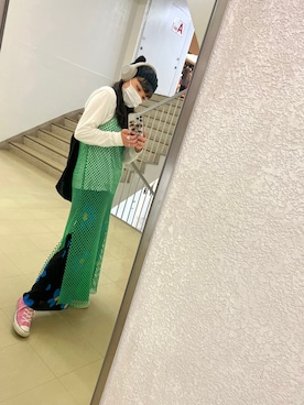 りんご病さんのコーディネート