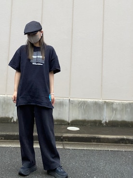 りんご病さんのコーディネート