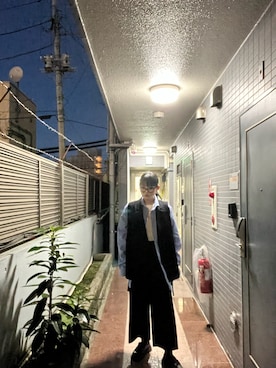 りんご病さんのコーディネート