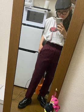 りんご病さんのコーディネート