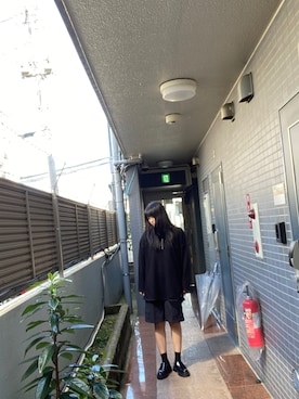 りんご病さんのコーディネート