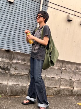 りんご病さんのコーディネート