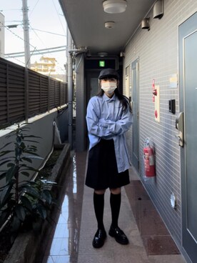 りんご病さんのコーディネート