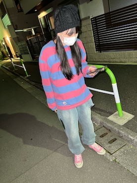 りんご病さんのコーディネート