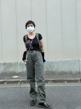 りんご病さんのコーディネート