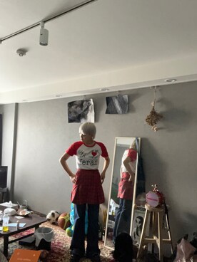 りんご病さんのコーディネート