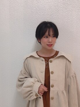 .*miho*.さん(レディース・152cm)の秋コーディネート