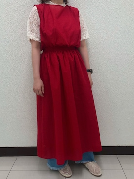 .*miho*.さん（レディース・152cm）の夏コーディネート