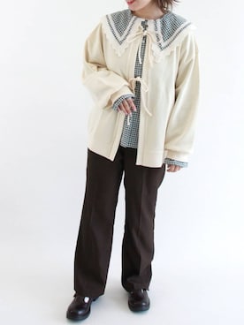 .*miho*.さん（レディース・152cm）の秋コーディネート