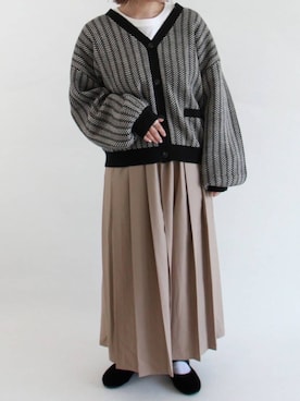 .*miho*.さん（レディース・152cm）の秋コーディネート