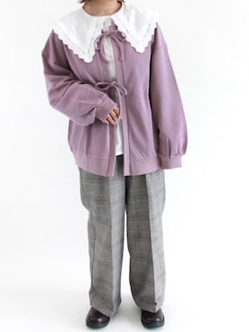 .*miho*.さん(レディース・152cm)の秋コーディネート