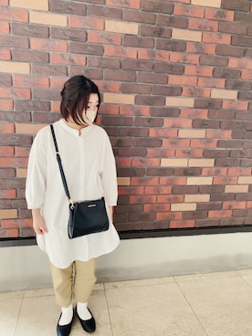 harukaさん（レディース・153cm）の秋コーディネート