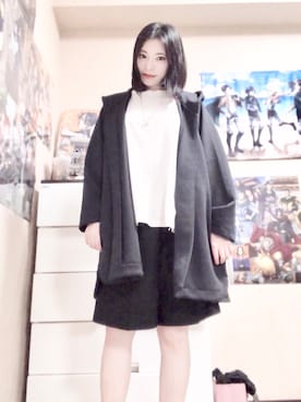 和瀬凛さんのコーディネート