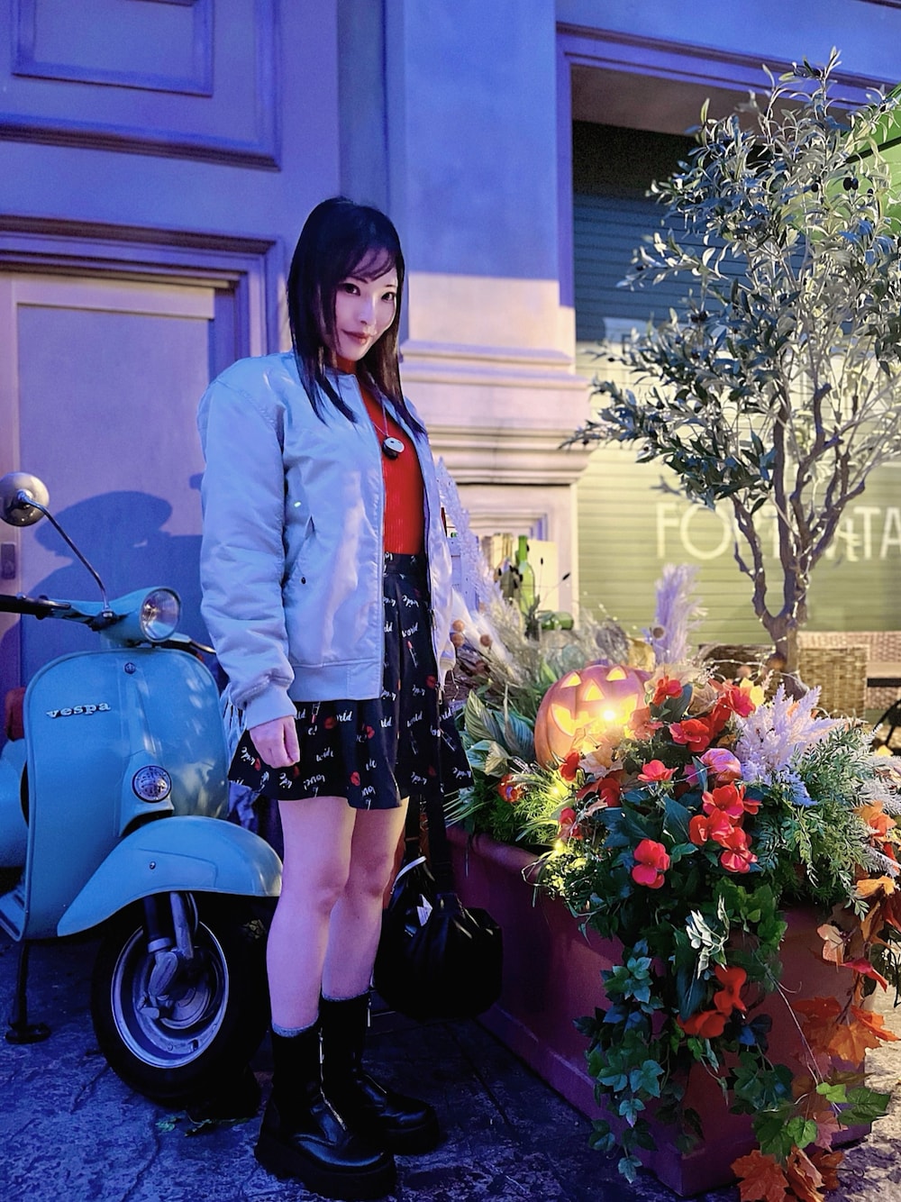 東京リベンジャーズ」 RATTLE TRAP コラボ 芭流覇羅中綿MA-1