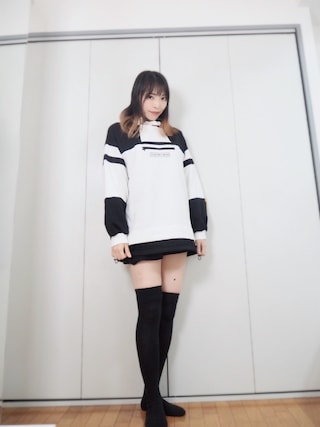 UNIQLO（ユニクロ）の「ヒートテックニーハイソックス2足組