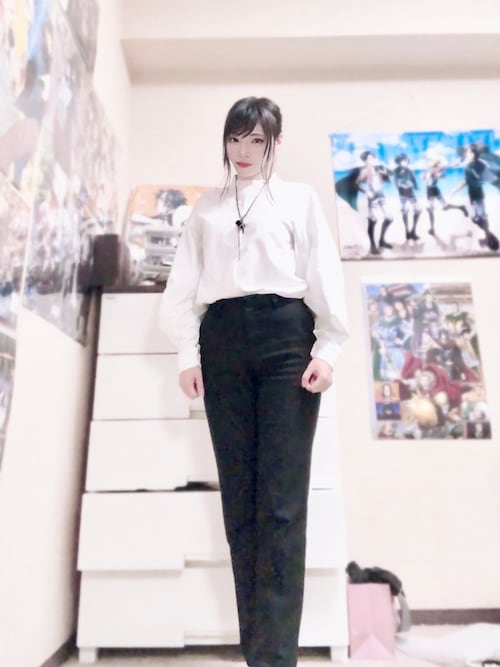 和瀬凛さんのコーディネート