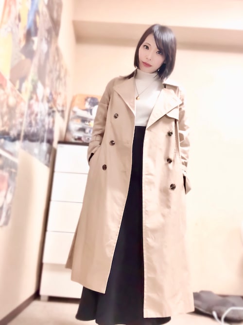 和瀬凛さんのコーディネート