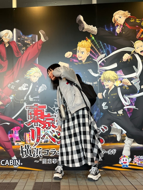 RattleTrap 東京リベンジャーズコラボ 芭流覇羅 中綿MA-1 RATTLE TRAP