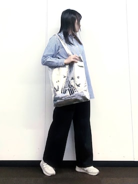 和瀬凛さんのコーディネート