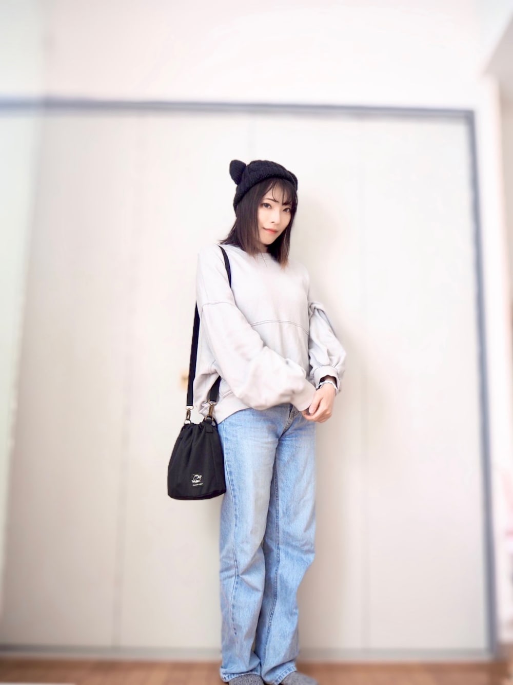 和瀬凛｜DHOLICのデニムパンツを使ったコーディネート - WEAR