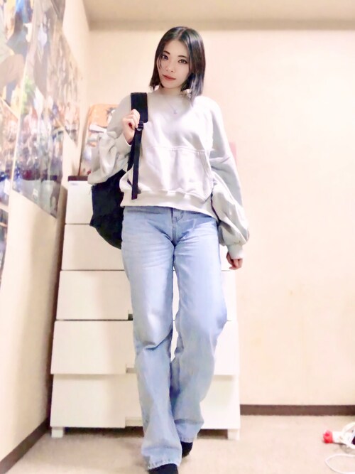 和瀬凛さんのコーディネート