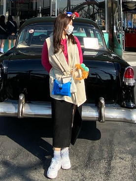 くぼみさんのコーディネート