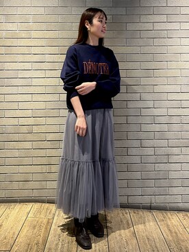 mikaさんのコーディネート