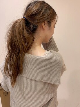 mikaさん（レディース・162cm）の秋コーディネート